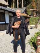 アメリカンwith 法螺貝